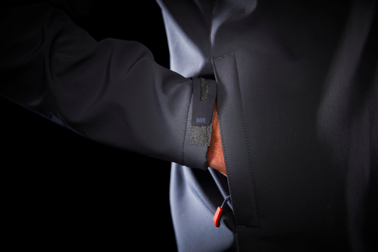 Jacheta cu gluga Helly Hansen Kensington Softshell