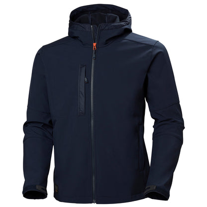 Jacheta cu gluga Helly Hansen Kensington Softshell