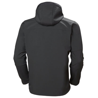 Jacheta cu gluga Helly Hansen Kensington Softshell