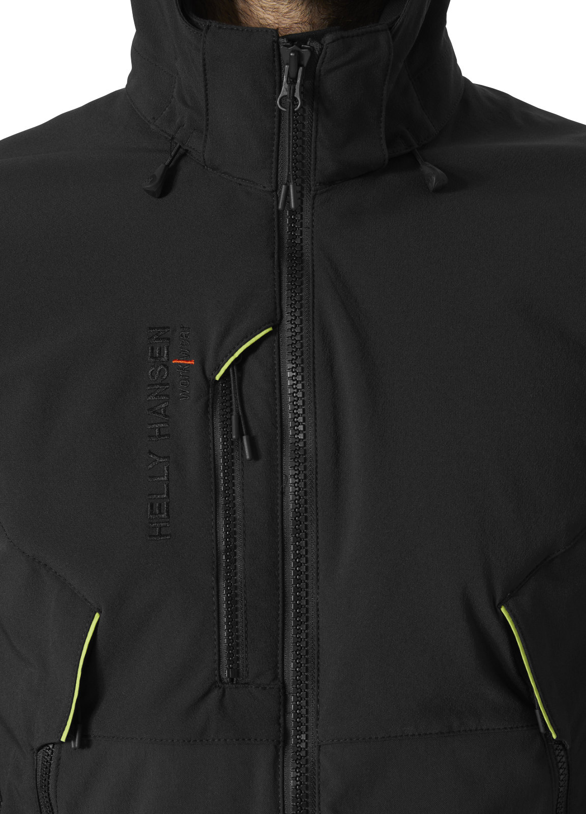 Jacheta cu gluga Helly Hansen Magni Evolution