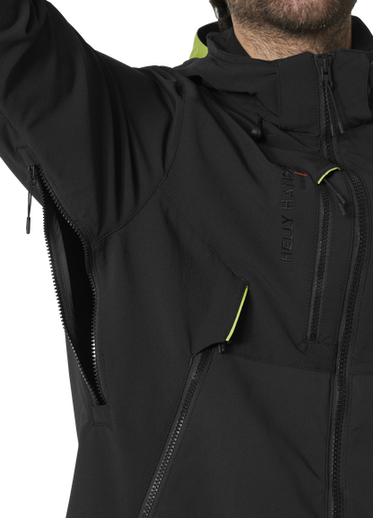 Jacheta cu gluga Helly Hansen Magni Evolution