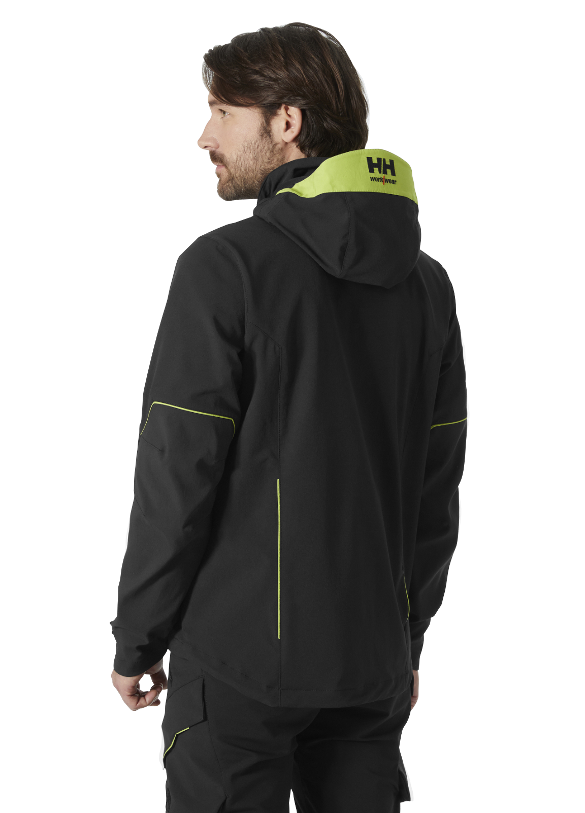 Jacheta cu gluga Helly Hansen Magni Evolution