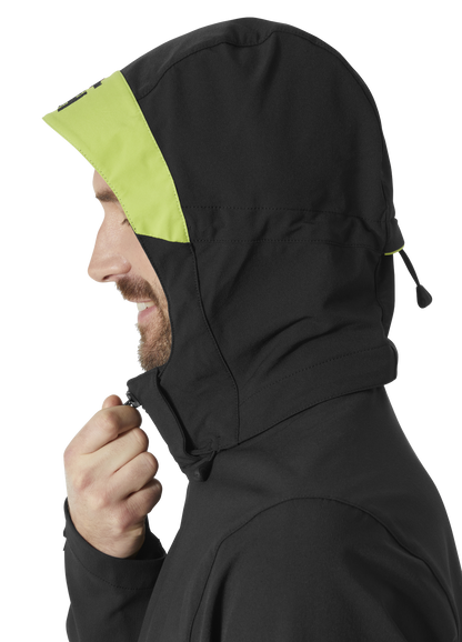 Jacheta cu gluga Helly Hansen Magni Evolution