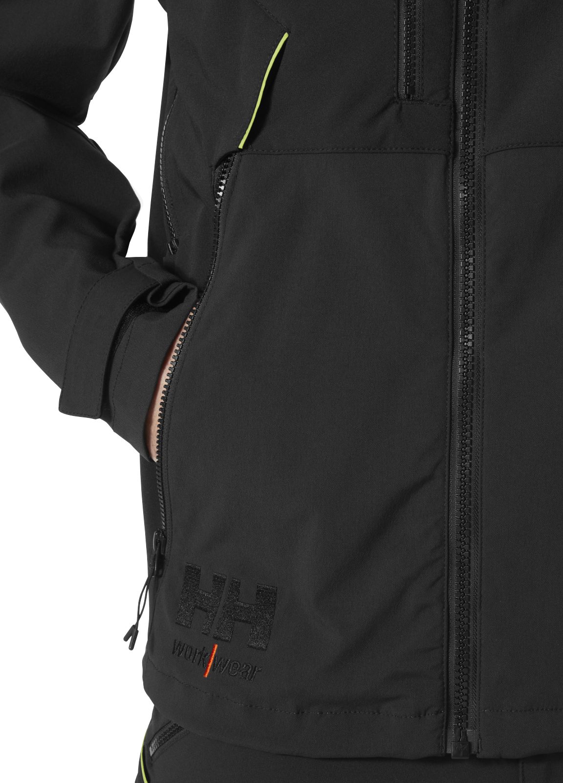 Jacheta cu gluga Helly Hansen Magni Evolution