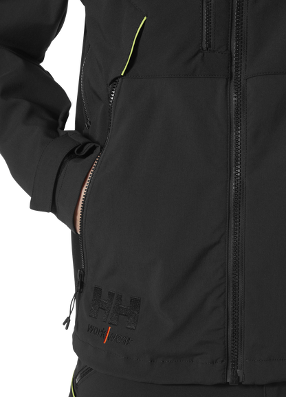 Jacheta cu gluga Helly Hansen Magni Evolution