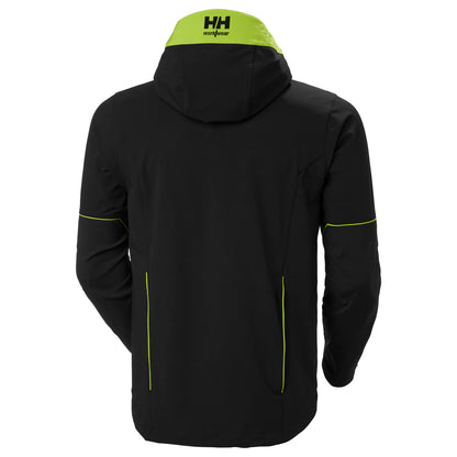 Jacheta cu gluga Helly Hansen Magni Evolution
