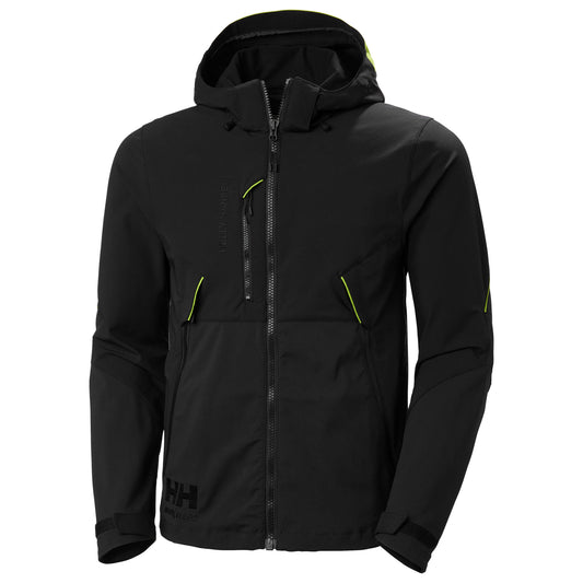 Jacheta cu gluga Helly Hansen Magni Evolution