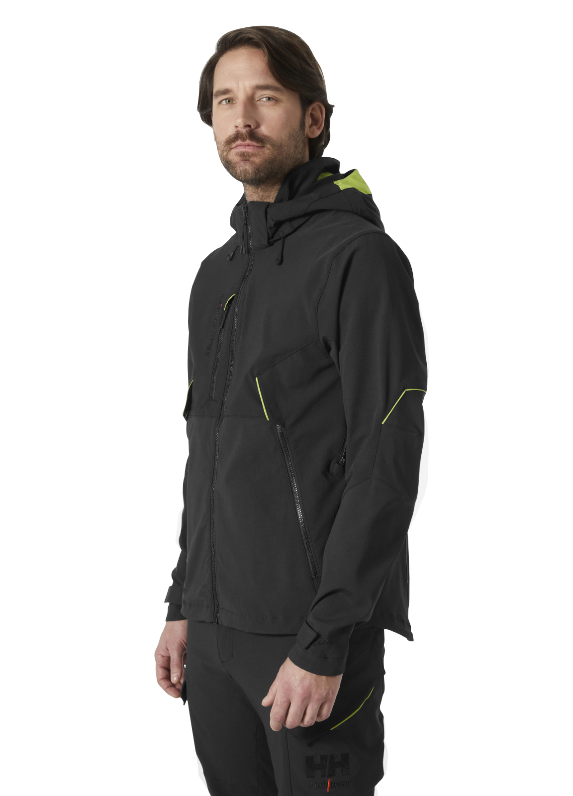 Jacheta cu gluga Helly Hansen Magni Evolution