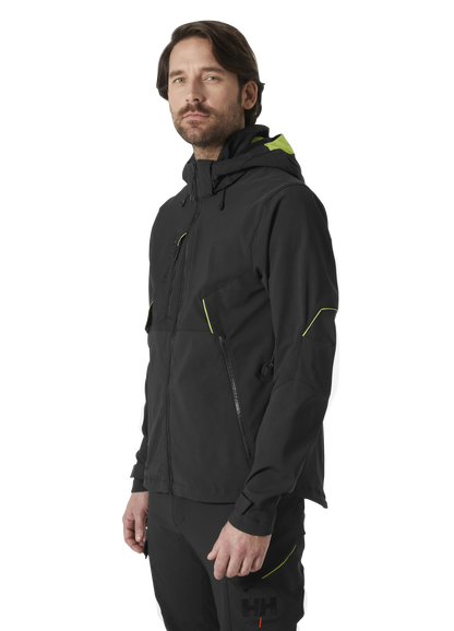 Jacheta cu gluga Helly Hansen Magni Evolution