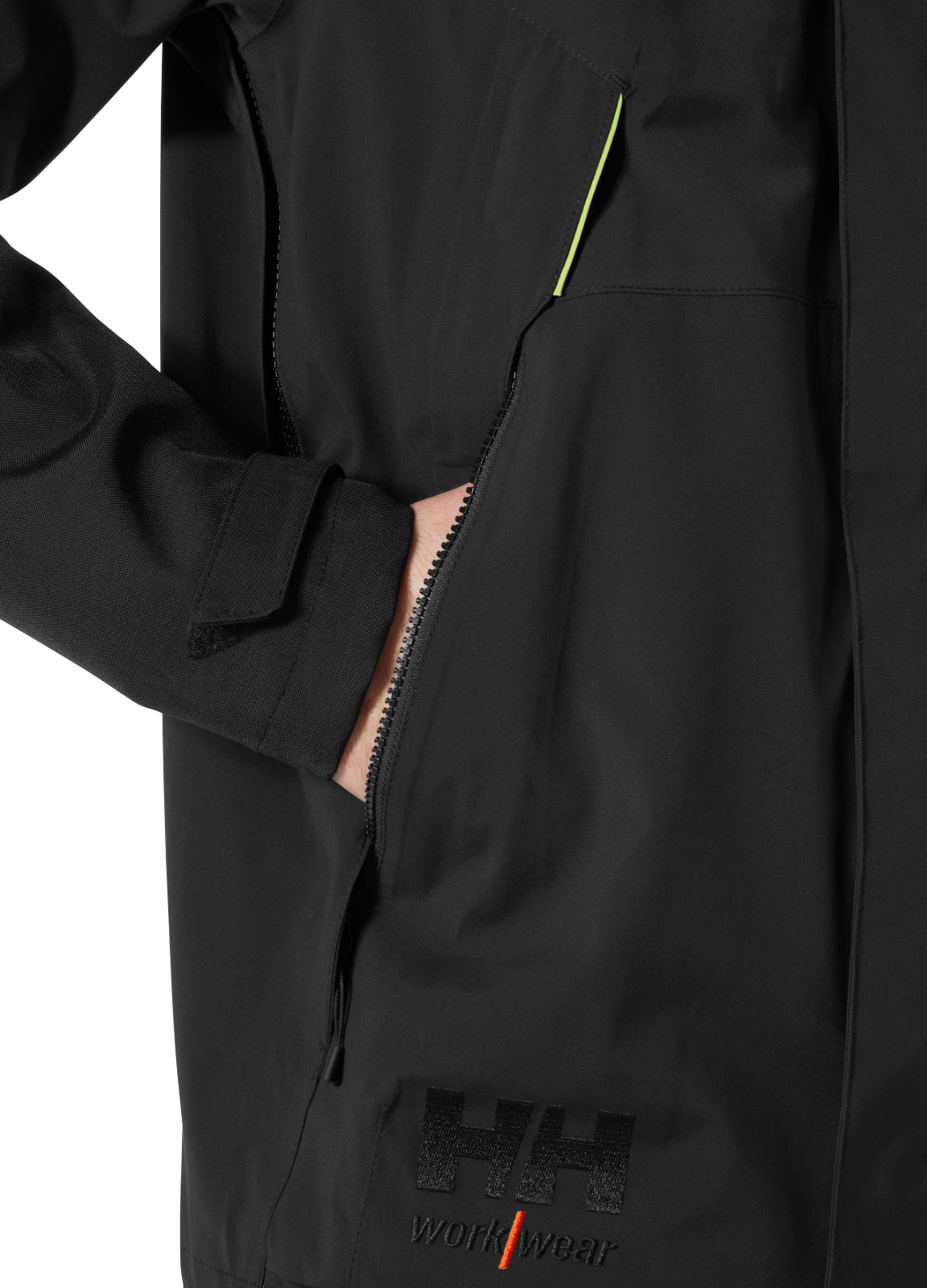 Jacheta cu gluga Helly Hansen Magni Evolution Shell