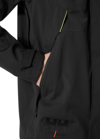 Jacheta cu gluga Helly Hansen Magni Evolution Shell