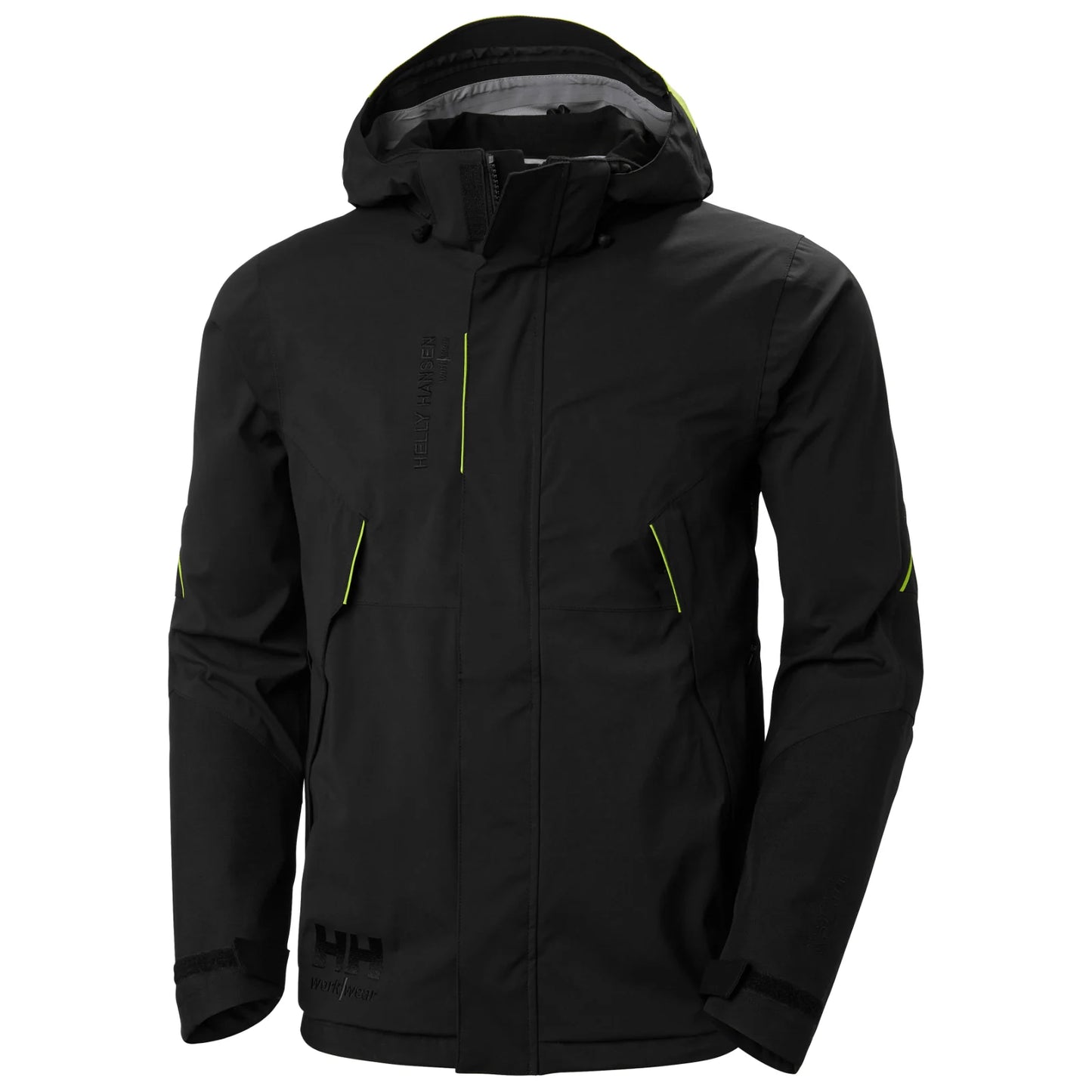 Jacheta cu gluga Helly Hansen Magni Evolution Shell