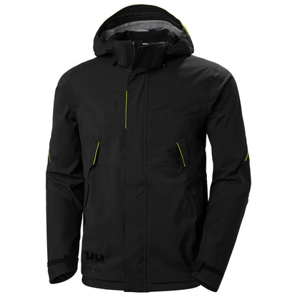 Jacheta cu gluga Helly Hansen Magni Evolution Shell
