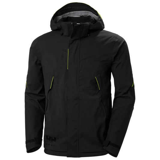 Jacheta cu gluga Helly Hansen Magni Evolution Shell