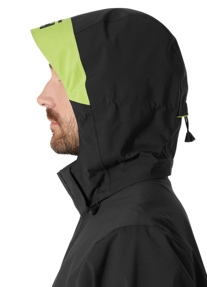 Jacheta cu gluga Helly Hansen Magni Evolution Shell