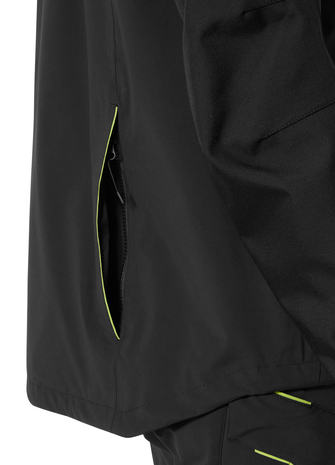 Jacheta cu gluga Helly Hansen Magni Evolution Shell