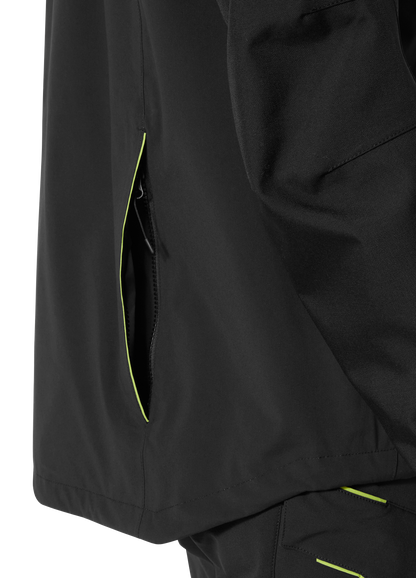 Jacheta cu gluga Helly Hansen Magni Evolution Shell