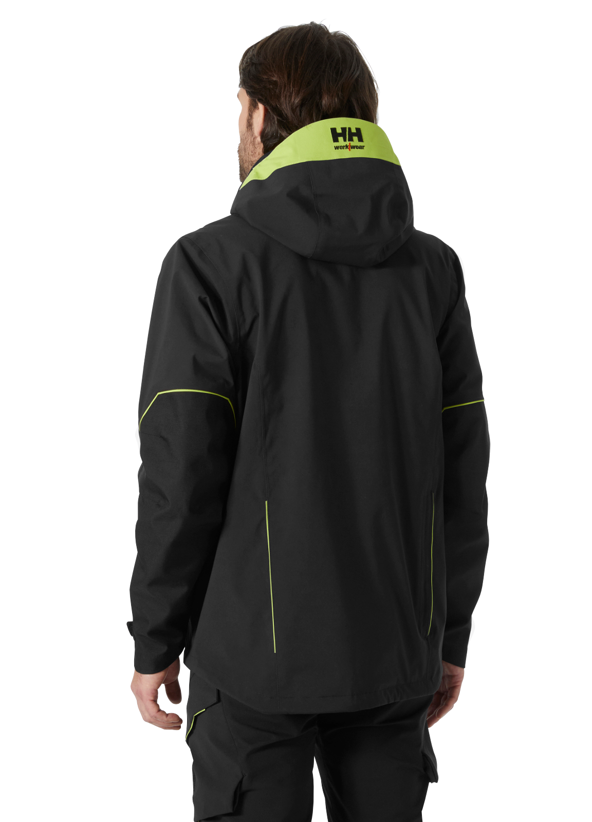 Jacheta cu gluga Helly Hansen Magni Evolution Shell