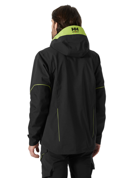 Jacheta cu gluga Helly Hansen Magni Evolution Shell