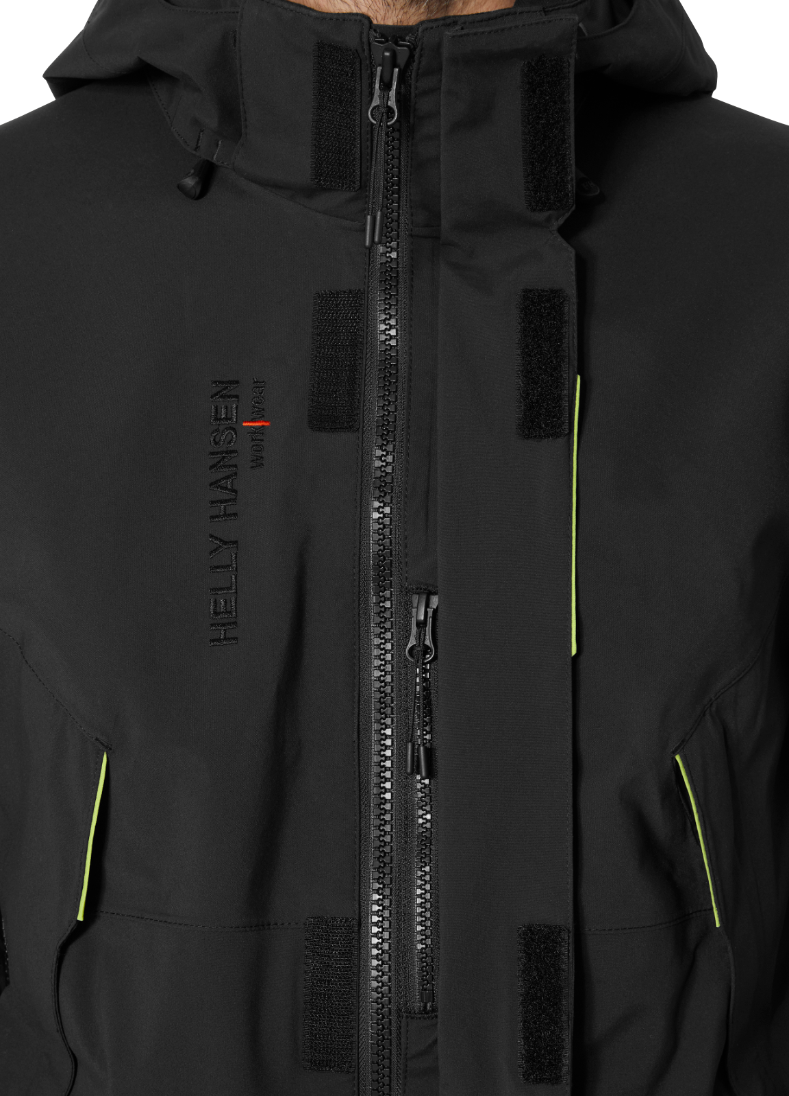 Jacheta cu gluga Helly Hansen Magni Evolution Shell