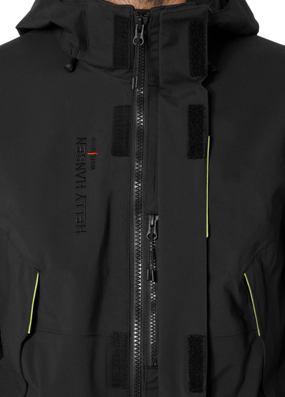 Jacheta cu gluga Helly Hansen Magni Evolution Shell