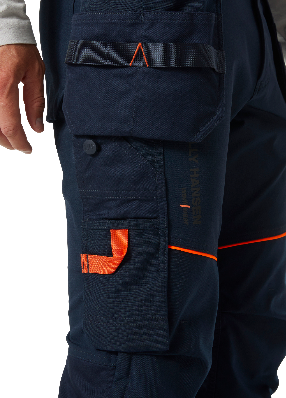 Pantaloni de lucru Helly Hansen Chelsea Evolution BRZ Construction