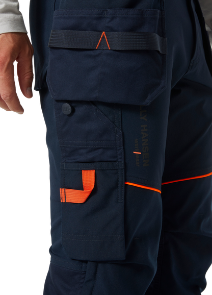 Pantaloni de lucru Helly Hansen Chelsea Evolution BRZ Construction