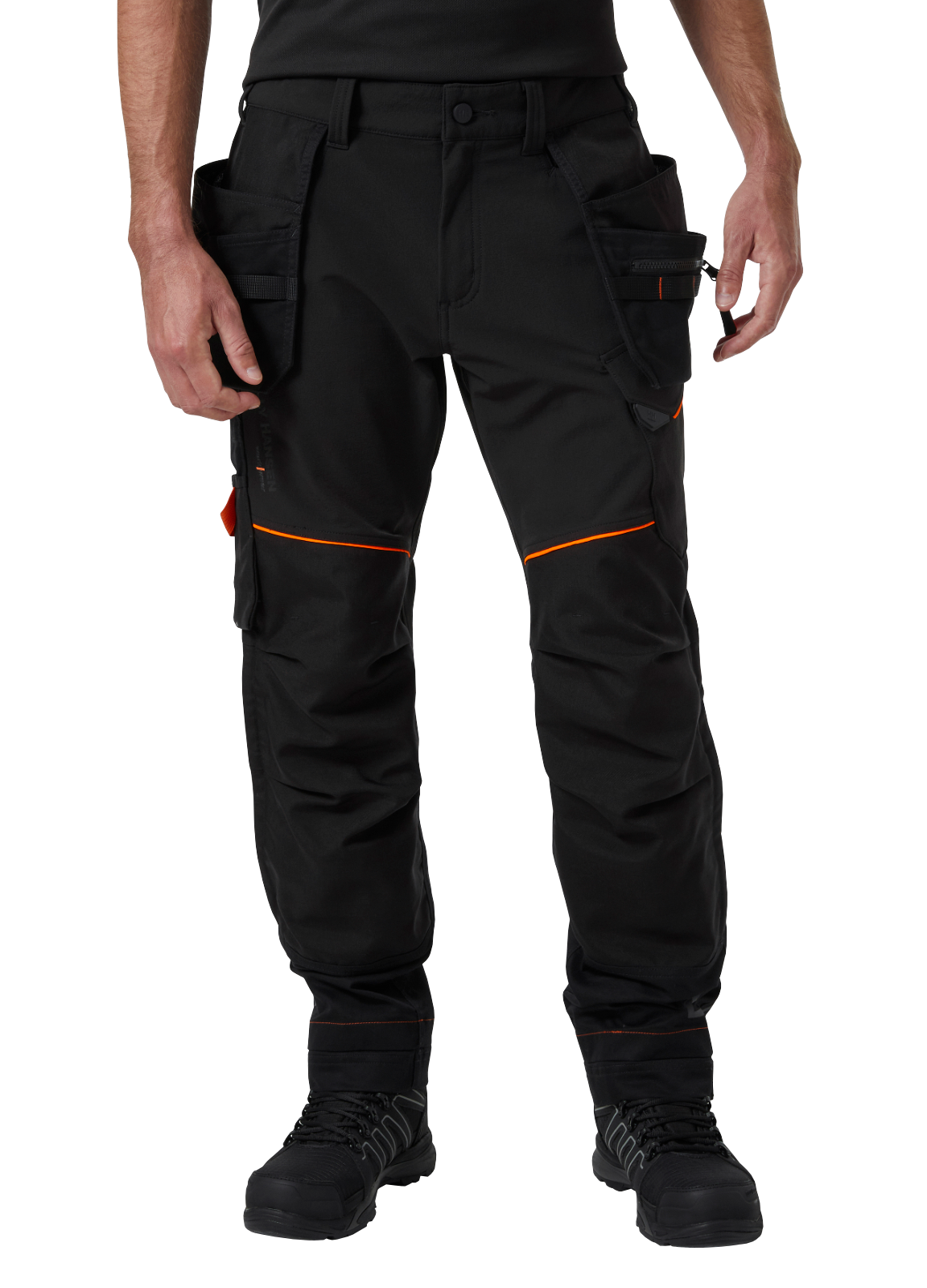 Pantaloni de lucru Helly Hansen Chelsea Evolution BRZ Construction