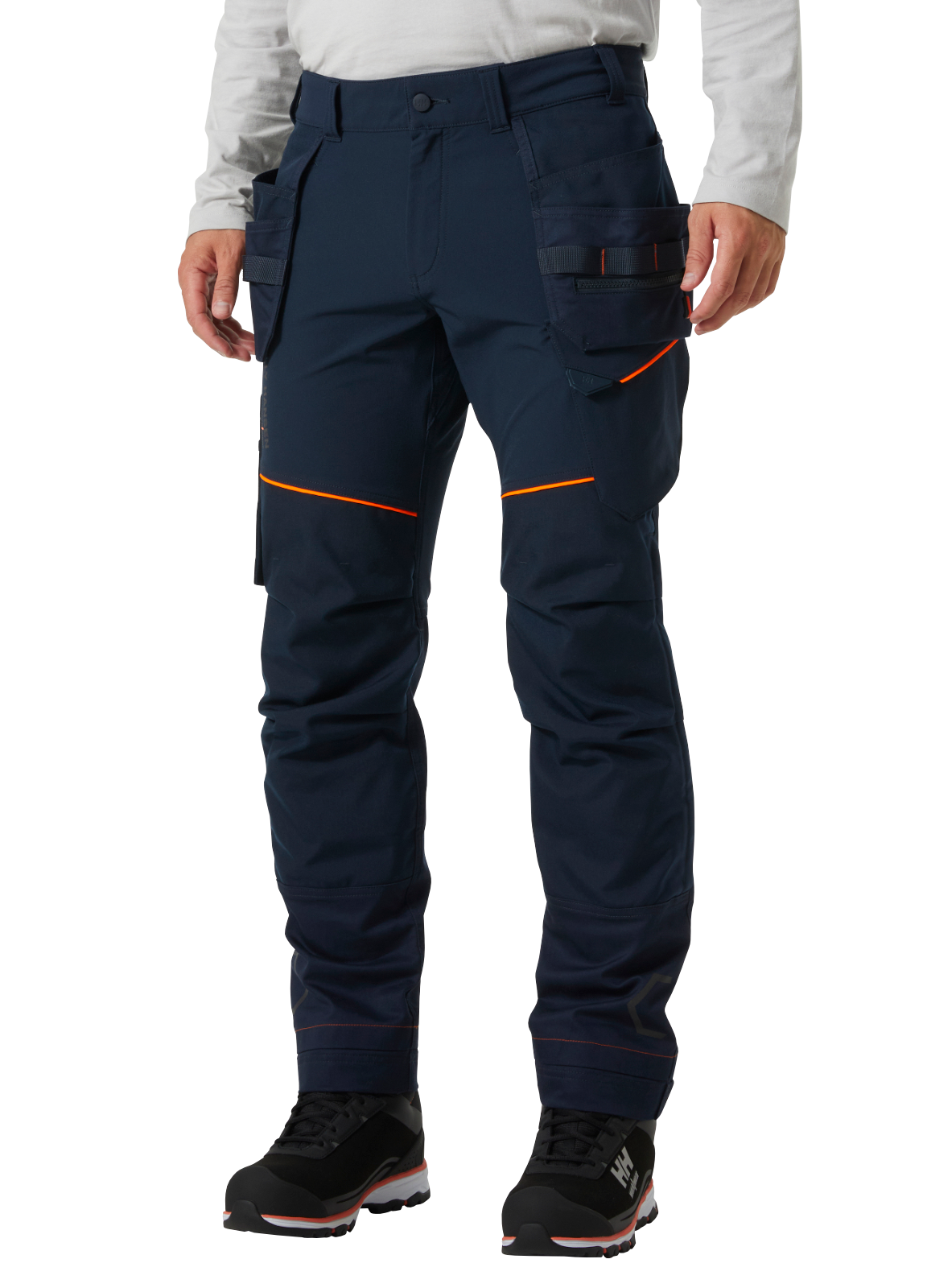 Pantaloni de lucru Helly Hansen Chelsea Evolution BRZ Construction