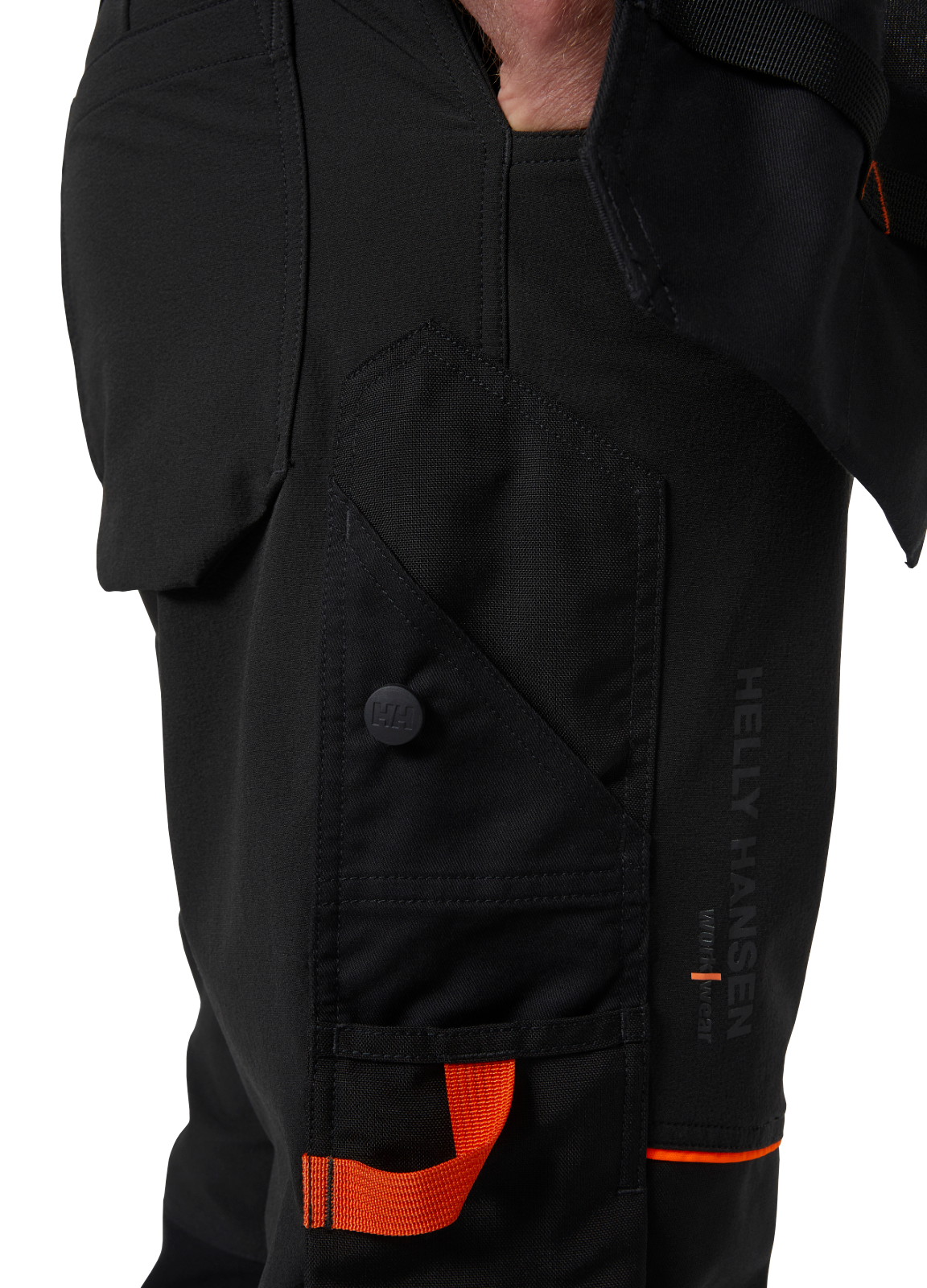 Pantaloni de lucru Helly Hansen Chelsea Evolution BRZ Construction