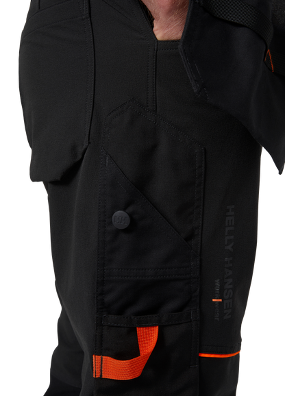 Pantaloni de lucru Helly Hansen Chelsea Evolution BRZ Construction
