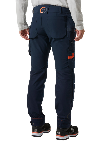 Pantaloni de lucru Helly Hansen Chelsea Evolution BRZ Construction