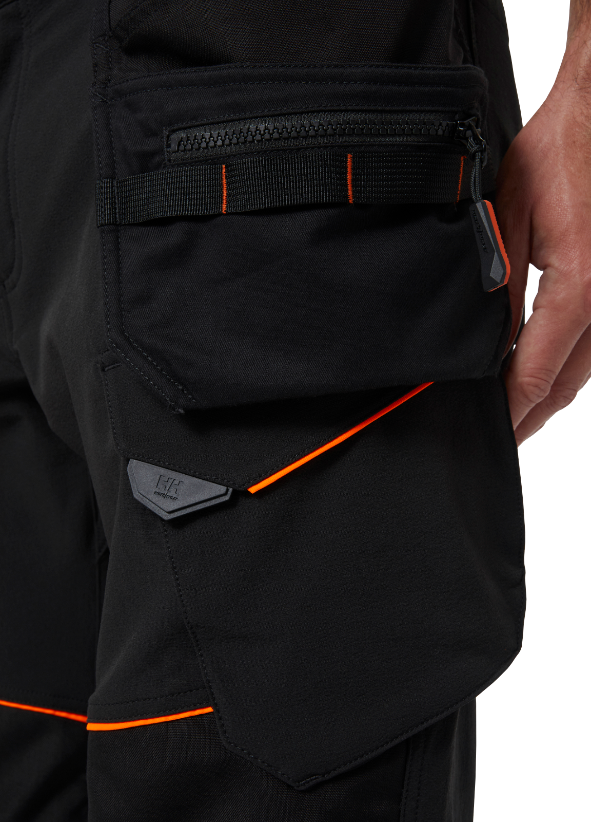 Pantaloni de lucru Helly Hansen Chelsea Evolution BRZ Construction