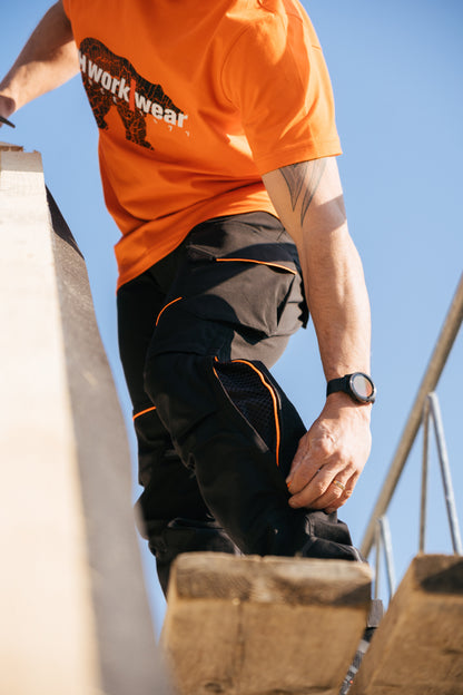 Pantaloni de lucru Helly Hansen Chelsea Evolution BRZ Work