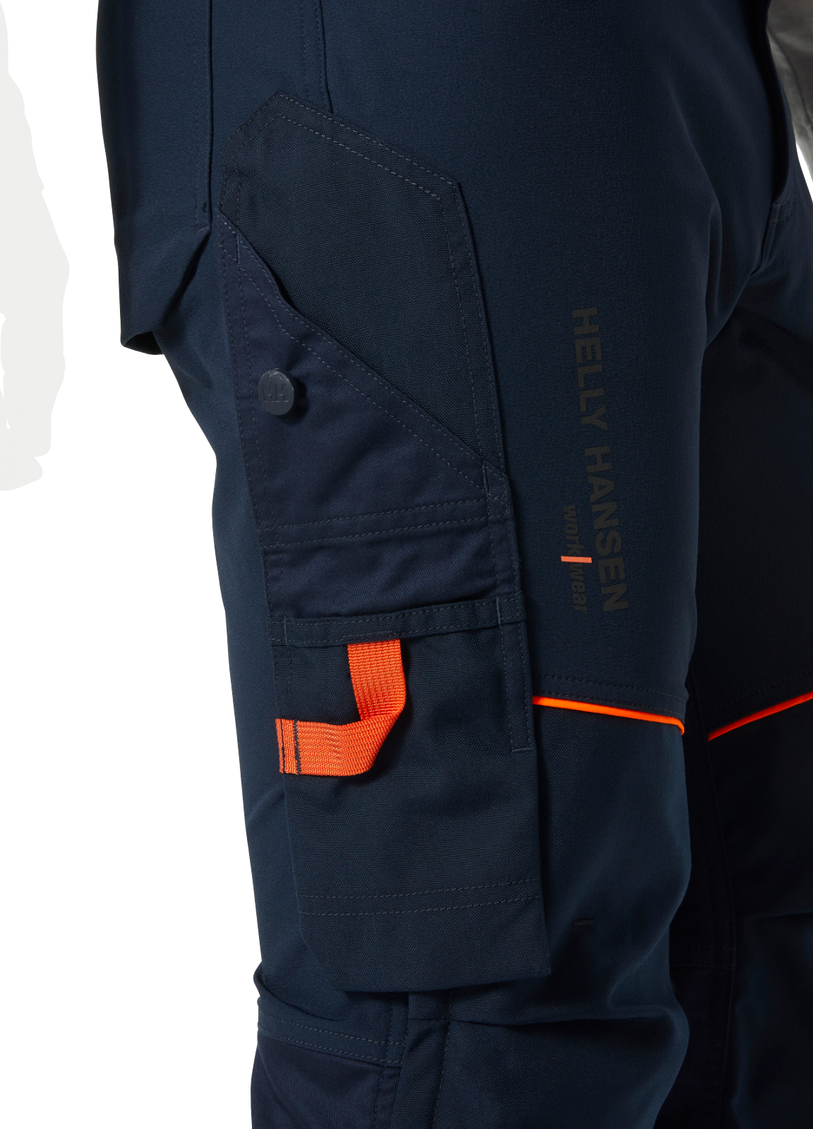 Pantaloni de lucru Helly Hansen Chelsea Evolution BRZ Work