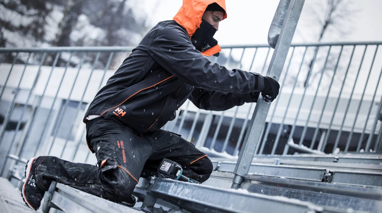 Pantaloni de lucru Helly Hansen Chelsea Evolution Work