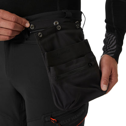 Pantaloni de lucru Helly Hansen Kensington BRZ Connect