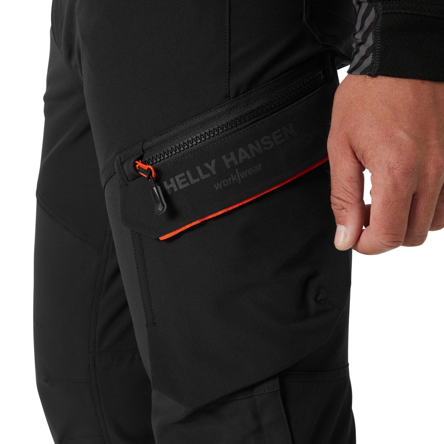Pantaloni de lucru Helly Hansen Kensington BRZ Connect