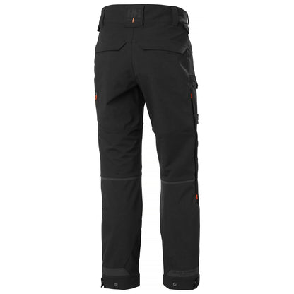 Pantaloni de lucru Helly Hansen Kensington Connect Softshell