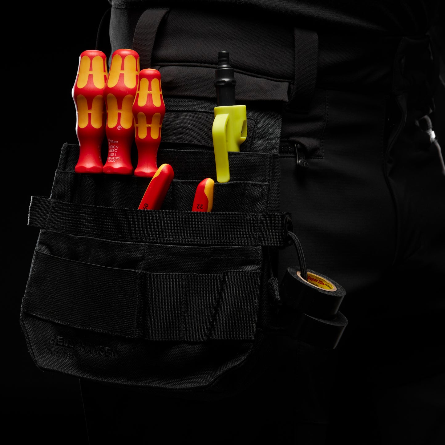 Pantaloni de lucru Helly Hansen Kensington Connect Softshell