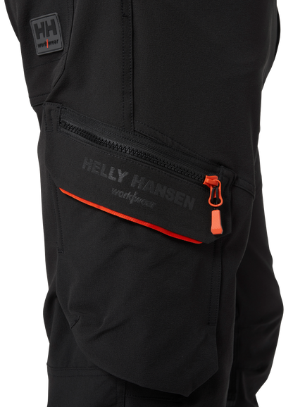 Pantaloni de lucru Helly Hansen Kensington Service