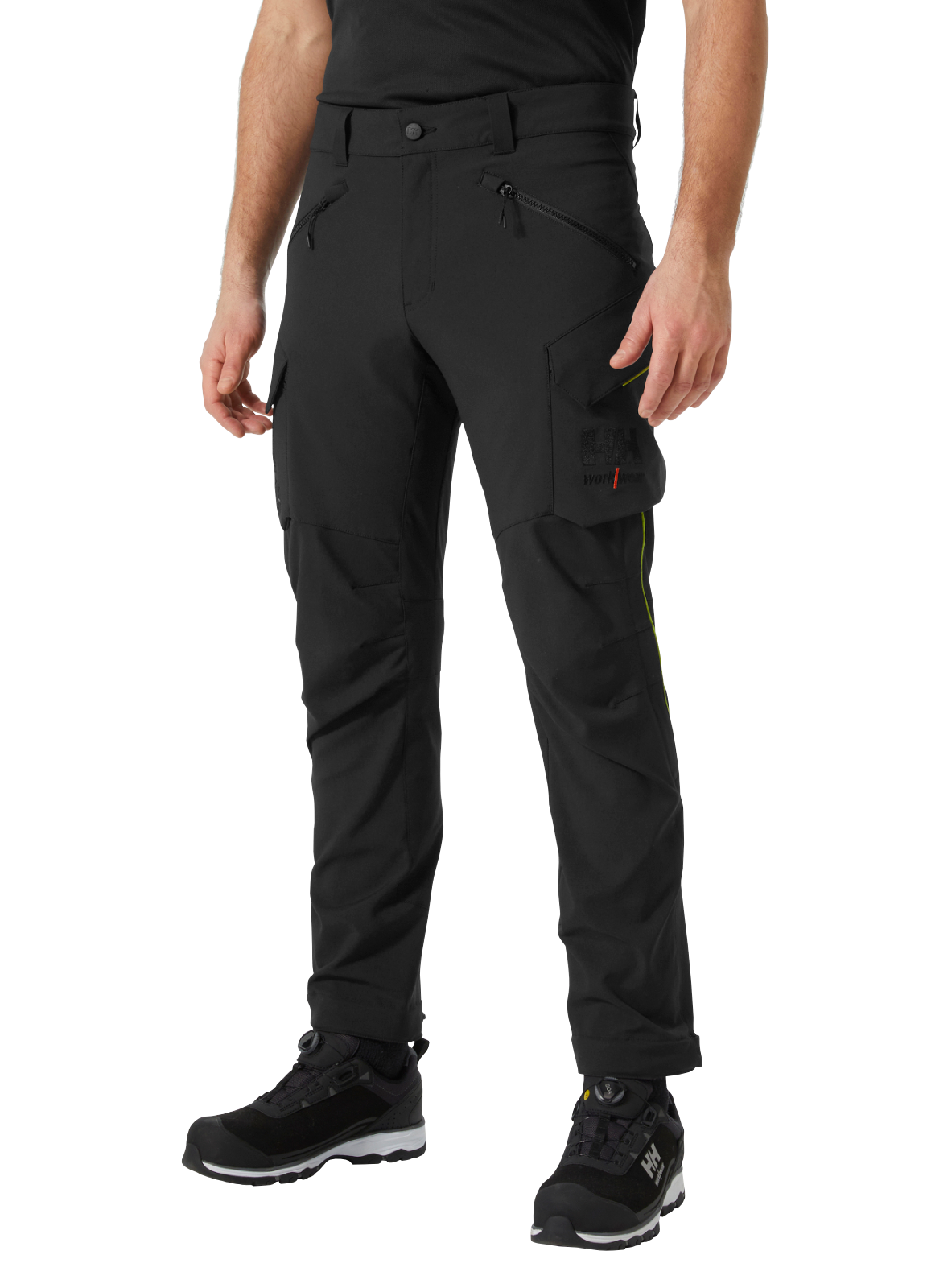 Pantaloni de lucru Helly Hansen Magni Evolution Cargo