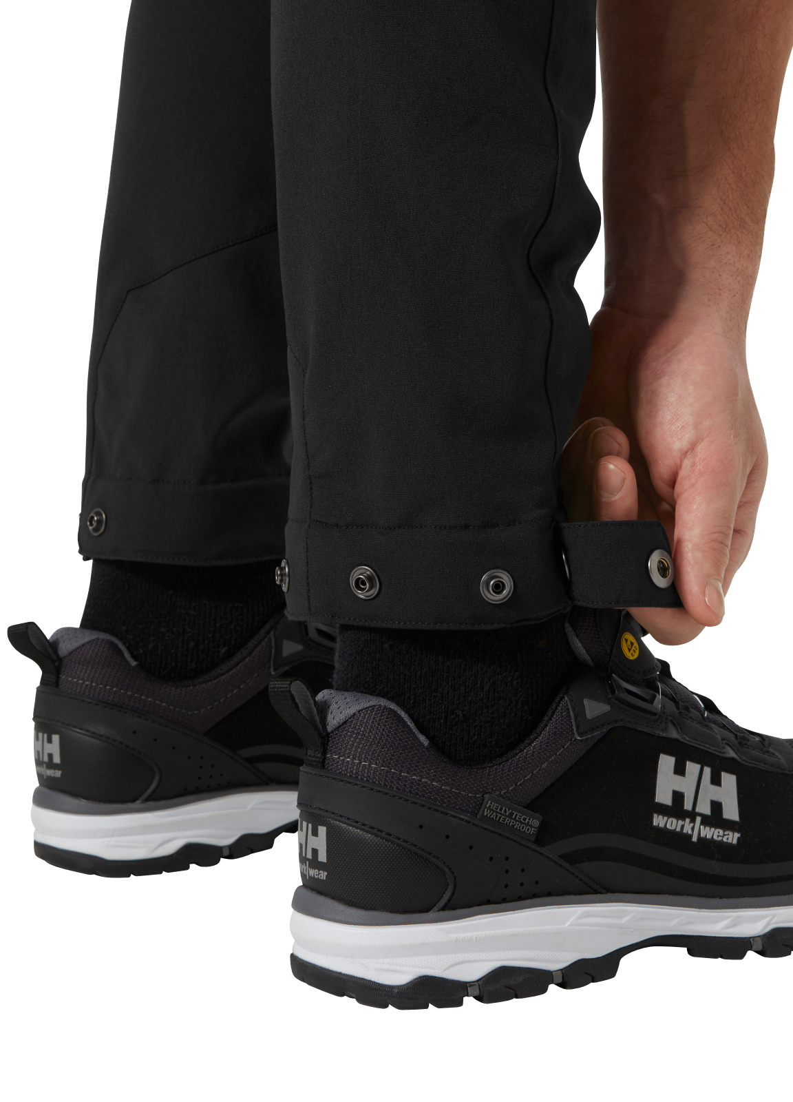 Pantaloni de lucru Helly Hansen Magni Evolution Cargo