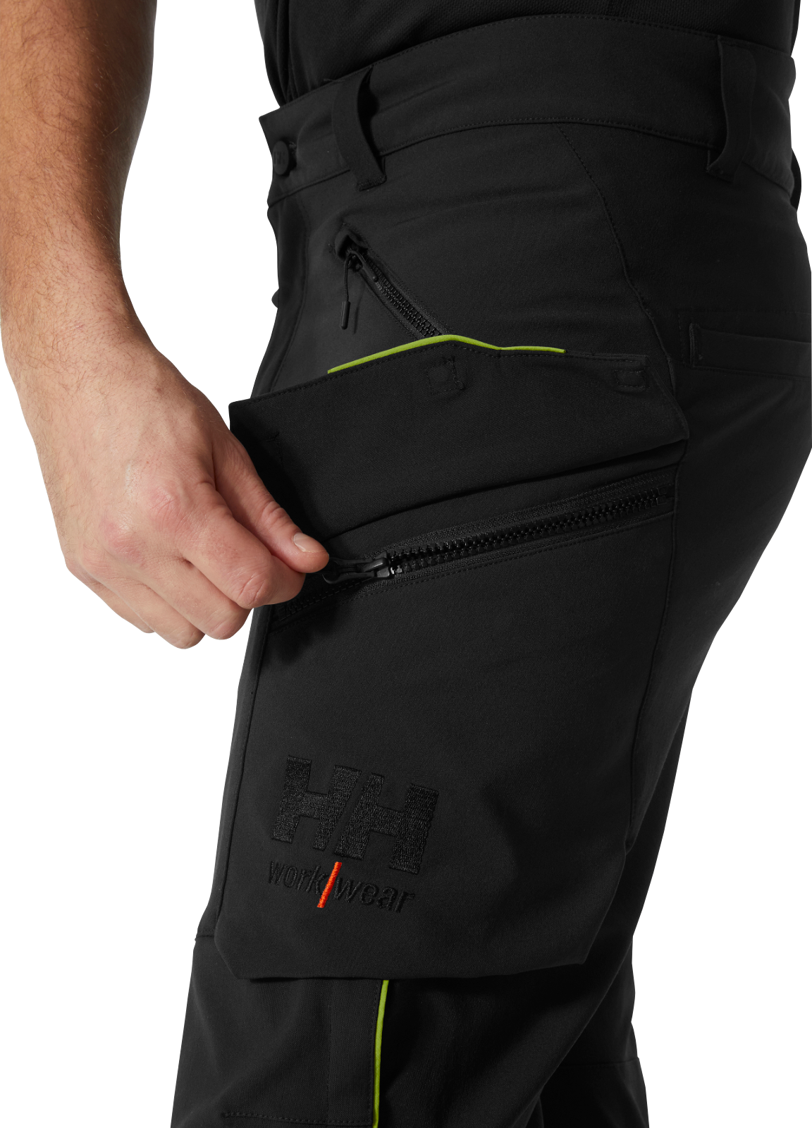 Pantaloni de lucru Helly Hansen Magni Evolution Cargo
