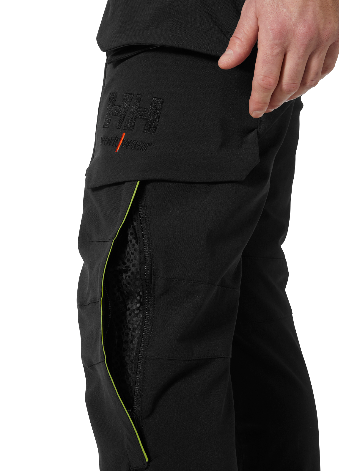 Pantaloni de lucru Helly Hansen Magni Evolution Construction