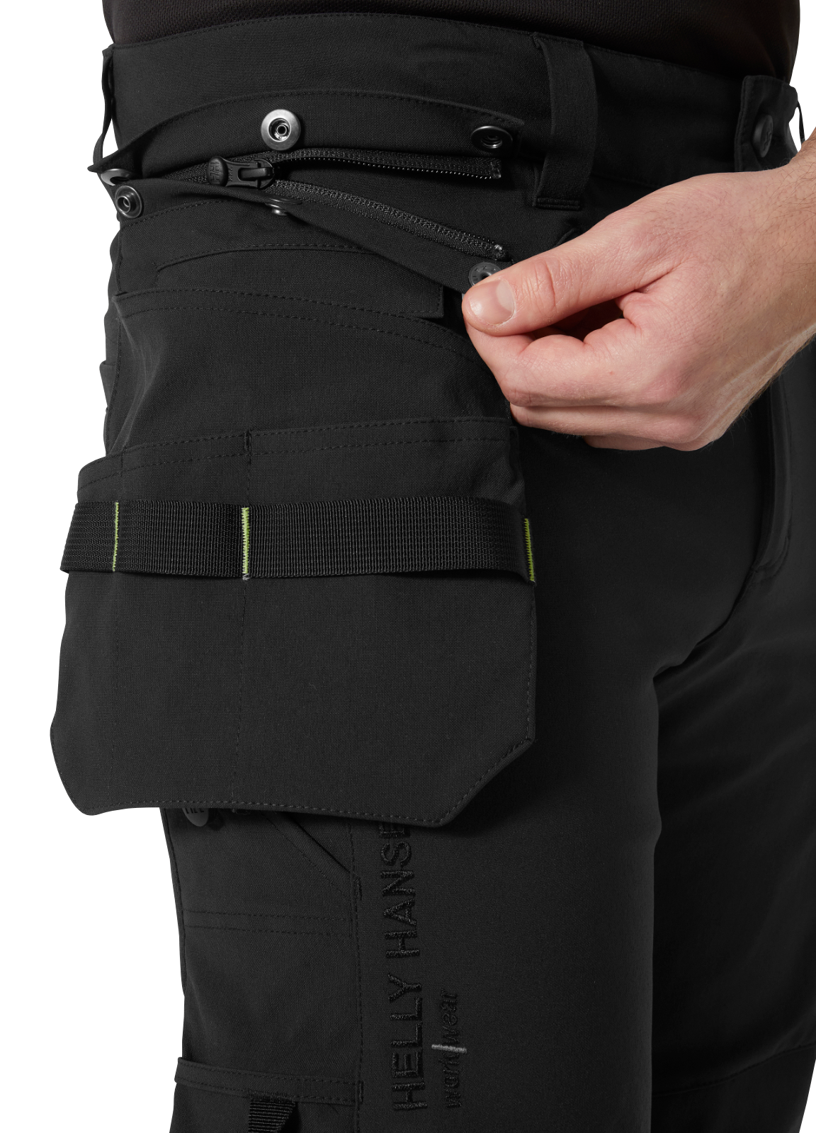 Pantaloni de lucru Helly Hansen Magni Evolution Construction