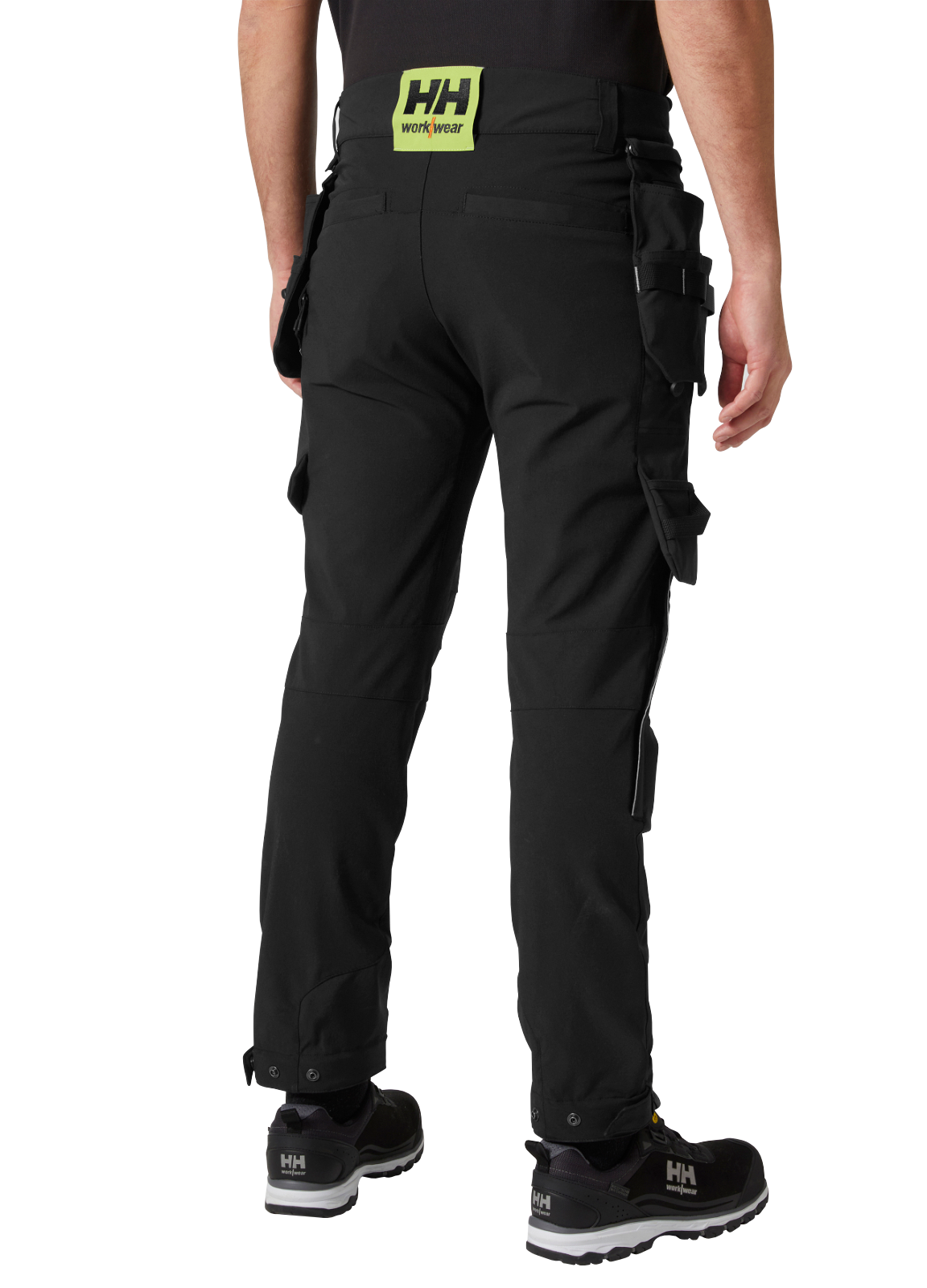 Pantaloni de lucru Helly Hansen Magni Evolution Construction