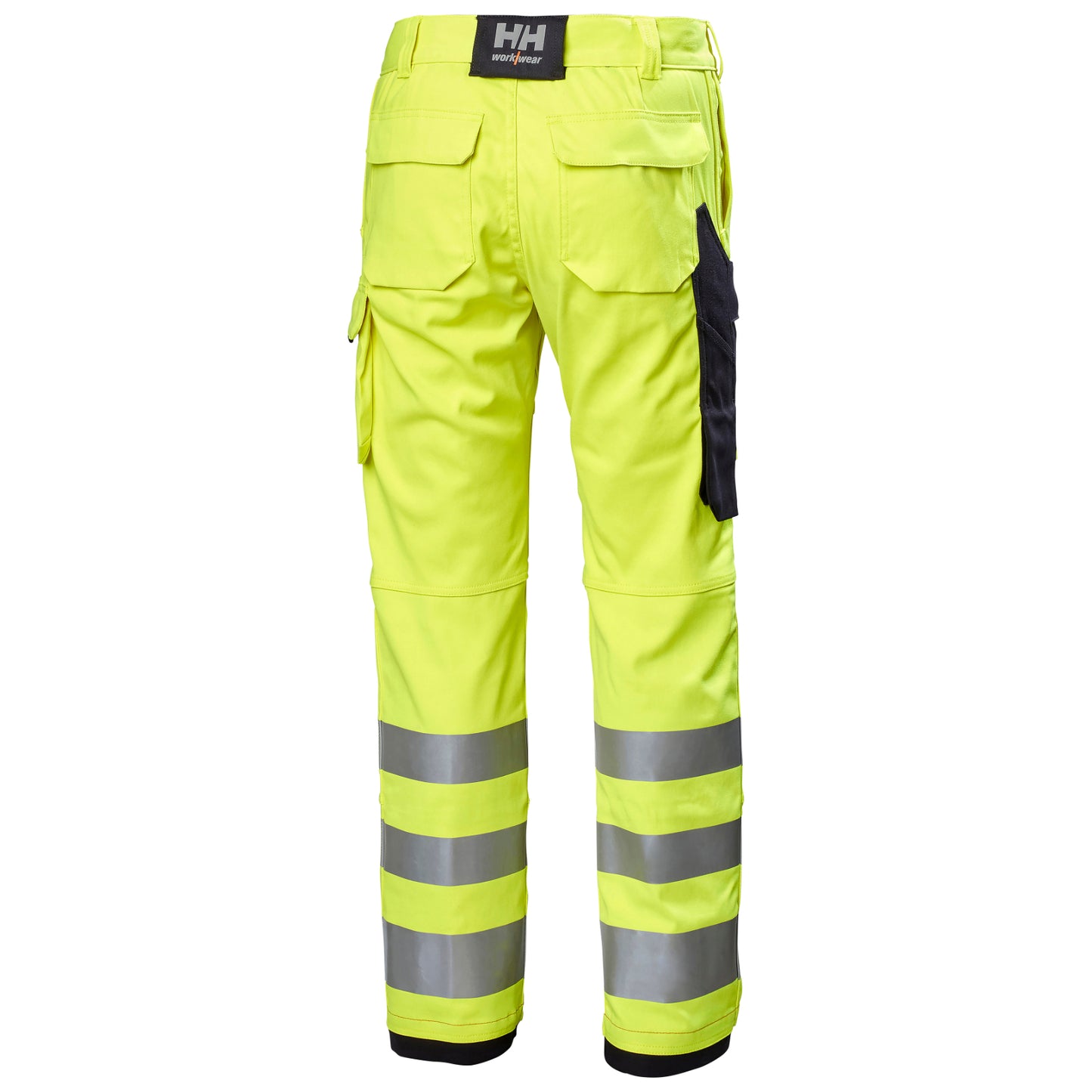 Pantaloni de lucru reflectorizanti antifoc Helly Hansen Fyre Work CL2