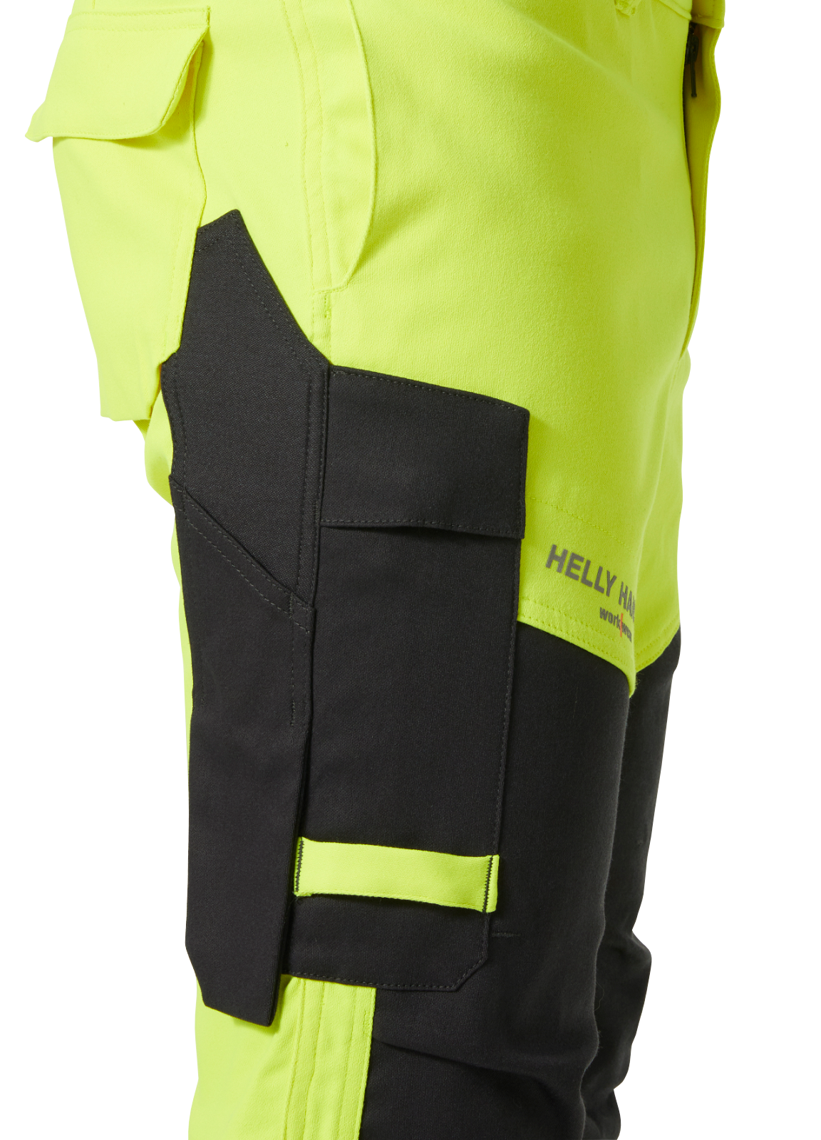 Pantaloni de lucru reflectorizanti antifoc Helly Hansen Fyre Work CL2
