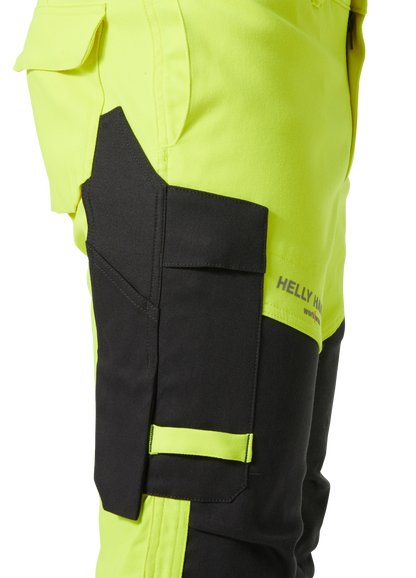 Pantaloni de lucru reflectorizanti antifoc Helly Hansen Fyre Work CL2